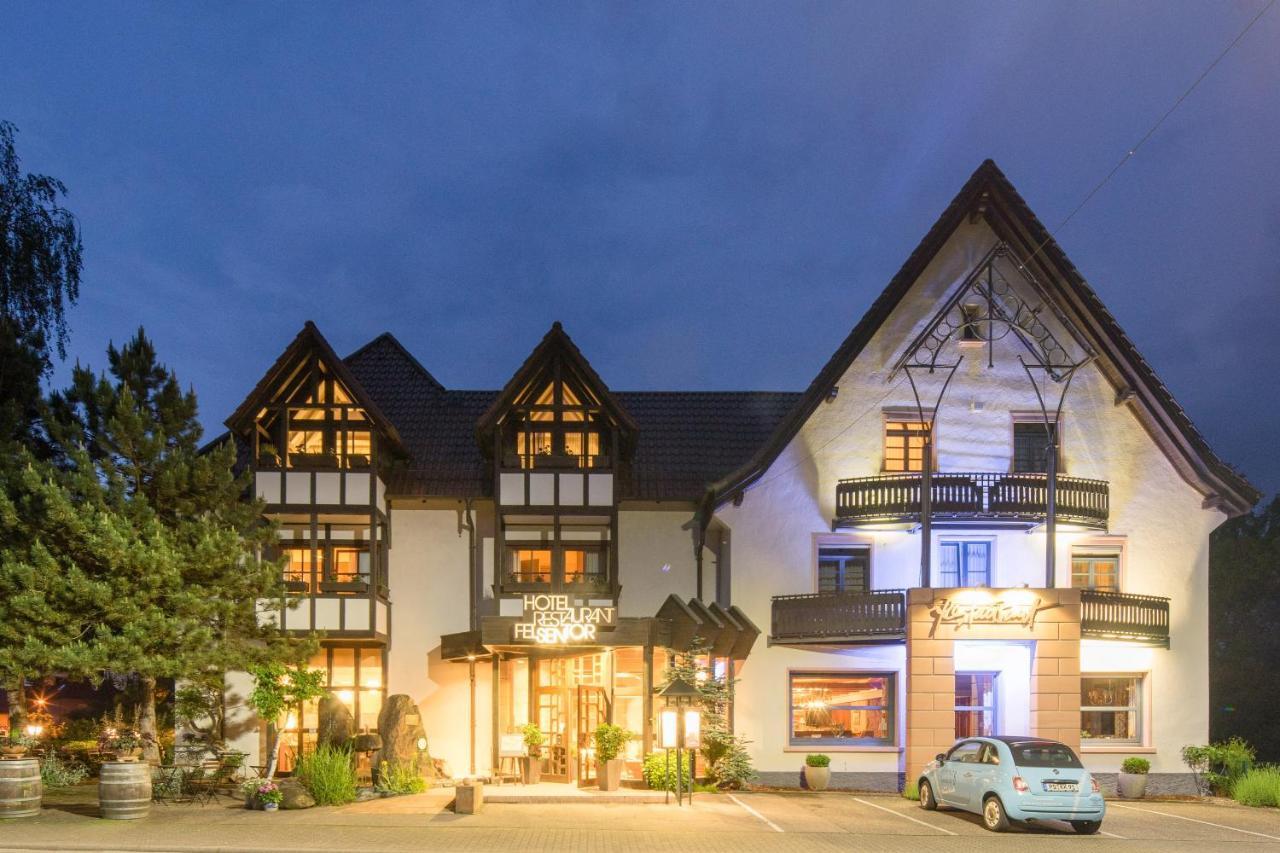 Waldhotel Felsentor Hauenstein Exterior foto